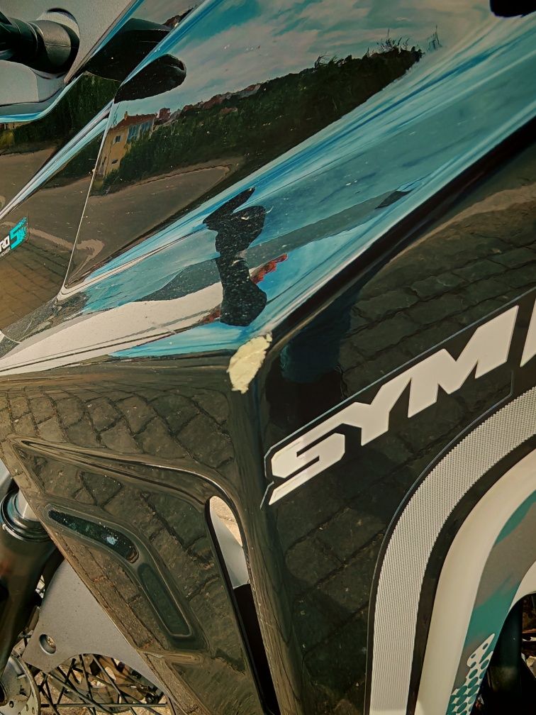Moto Sym NHT 125