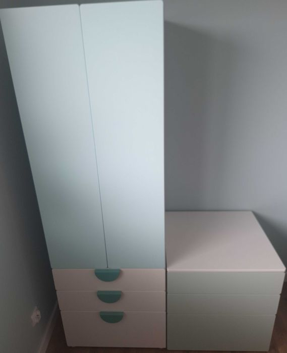 Zestaw mebli do pokoju dzieciecego