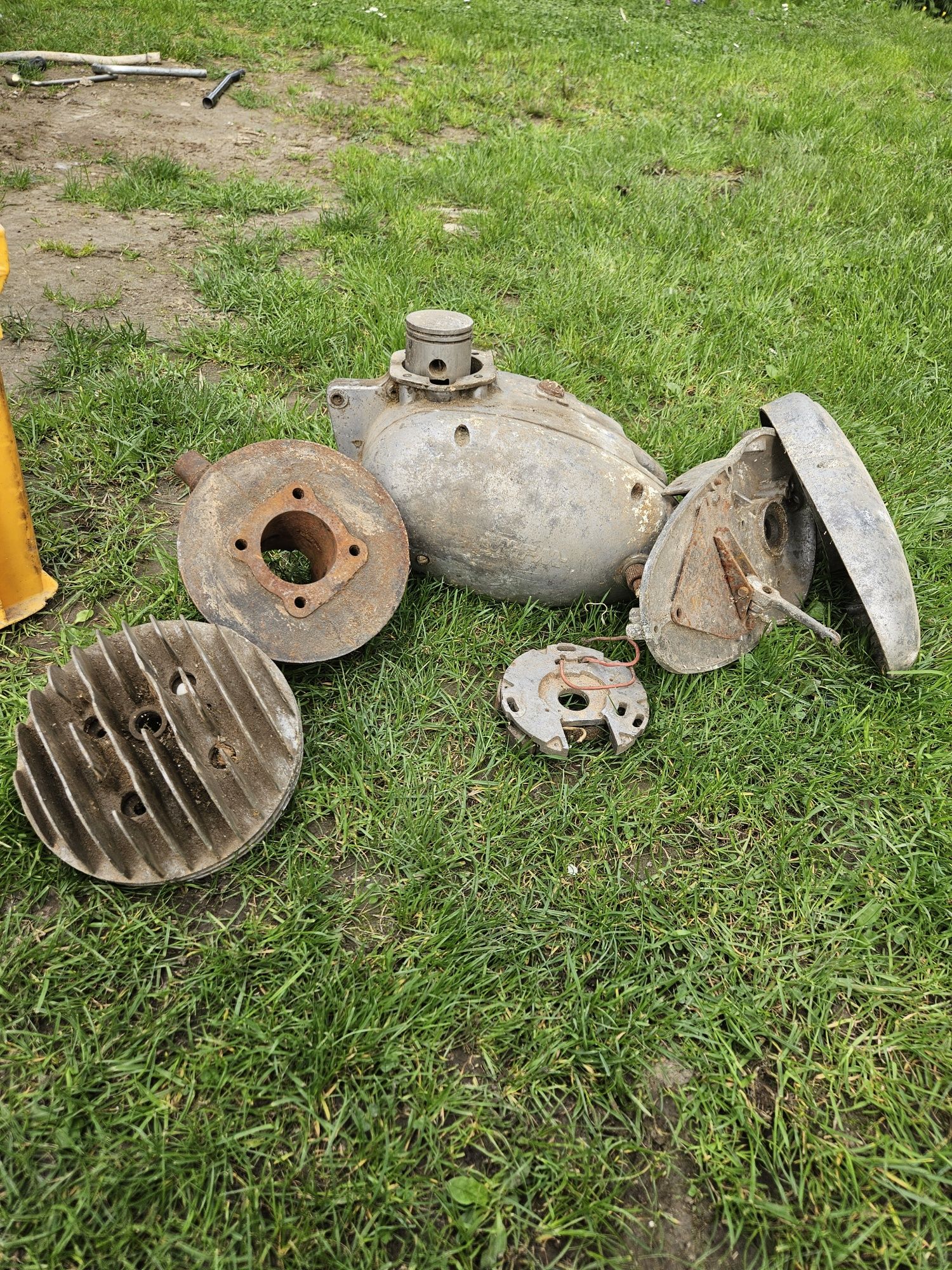 Sprzedam Silnik Shl 150