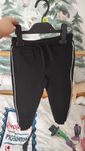 Spodnie dresowe r 116 stan idealny