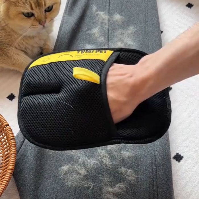 Рукавичка Шерсть OFF