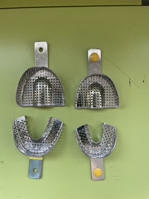 Moldeiras dentista