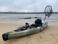 Kayak Hobie compass