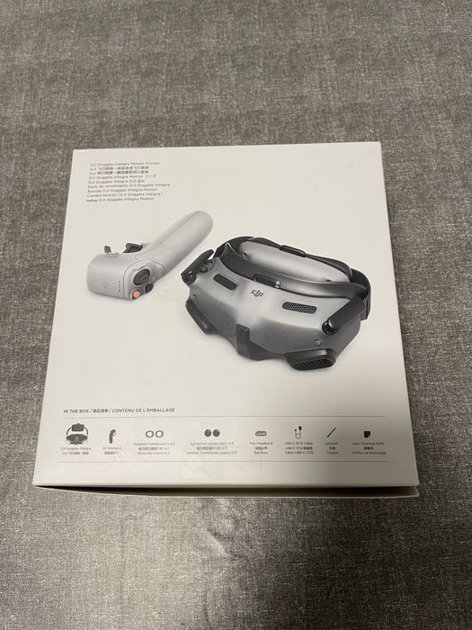 Dji Goggles Integra