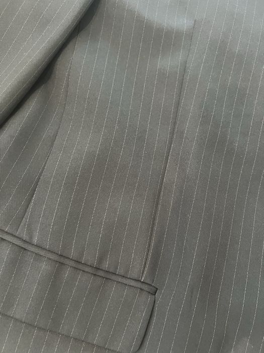 Fato de homem azul escuro