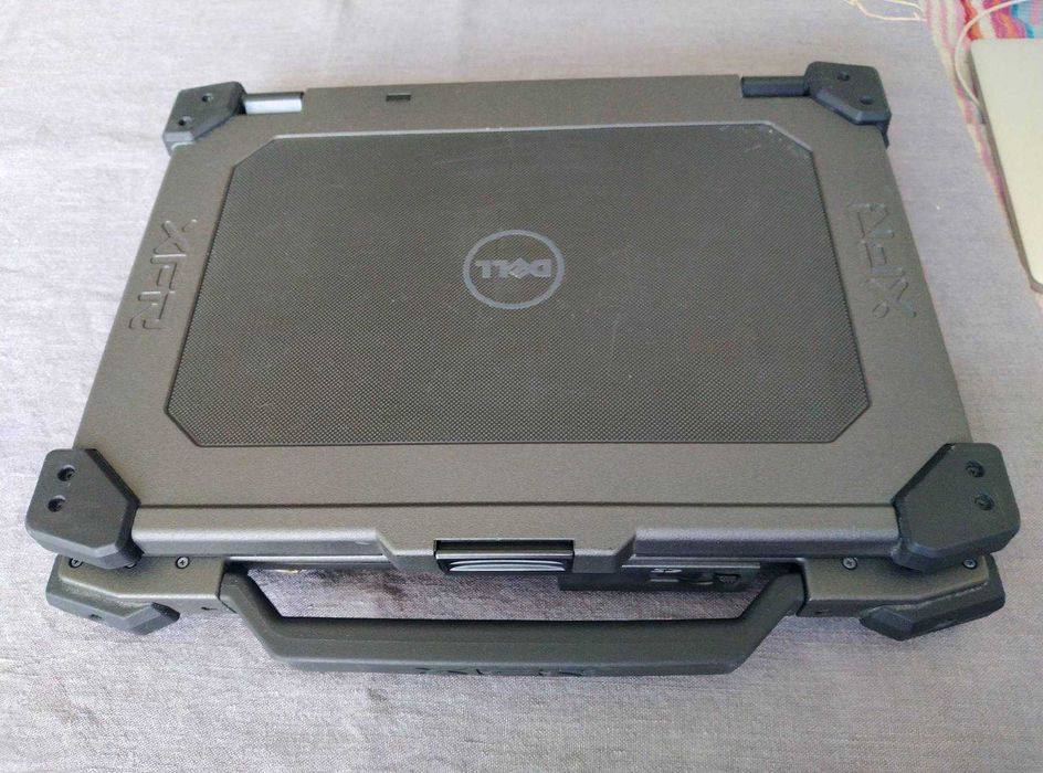 Захищєний ноутбук для військових Dell Latitude e6420 XFR