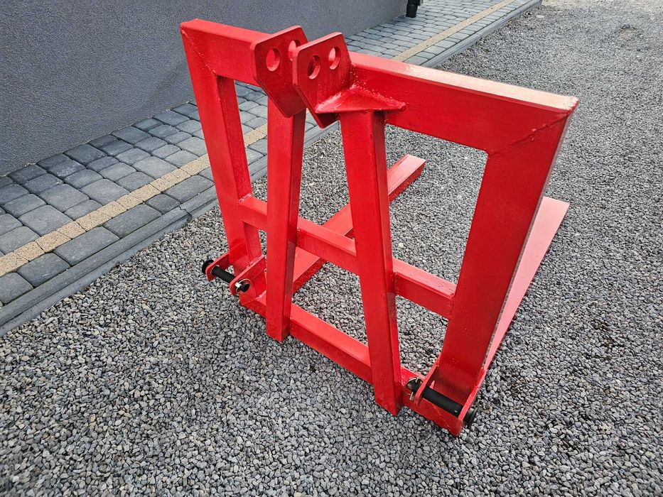 paleciak 1t , 100 cm widły do skrzynio palet skrzyniopalet podnośnik