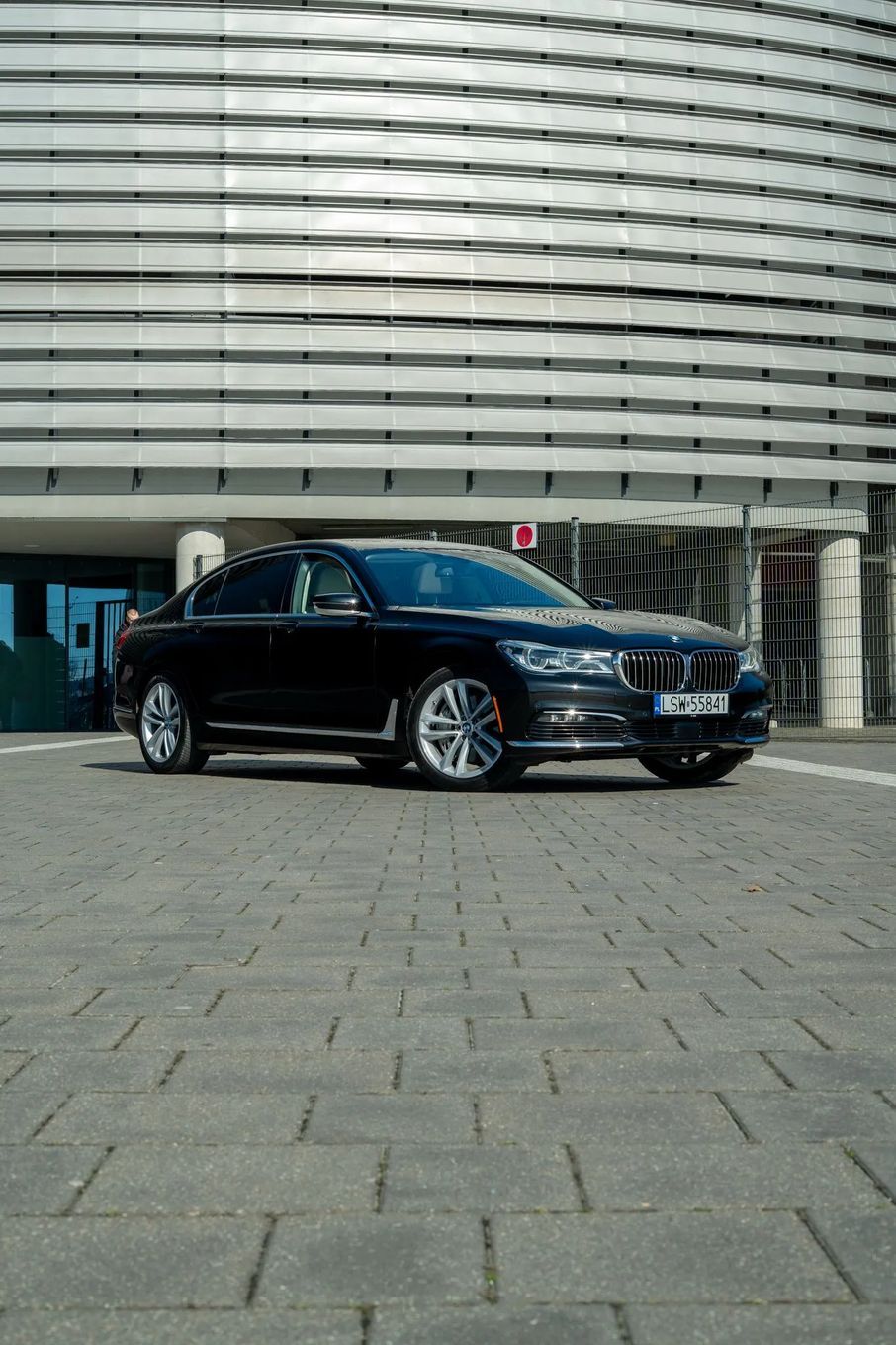 BMW Seria 7 BMW 750LI Xdrive