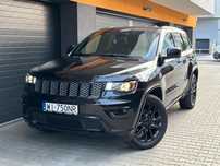 Jeep Grand Cherokee 4X4, Panorama, HAK