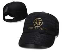 Philipp Plein czapka z daszkiem unisex wyprzedaż