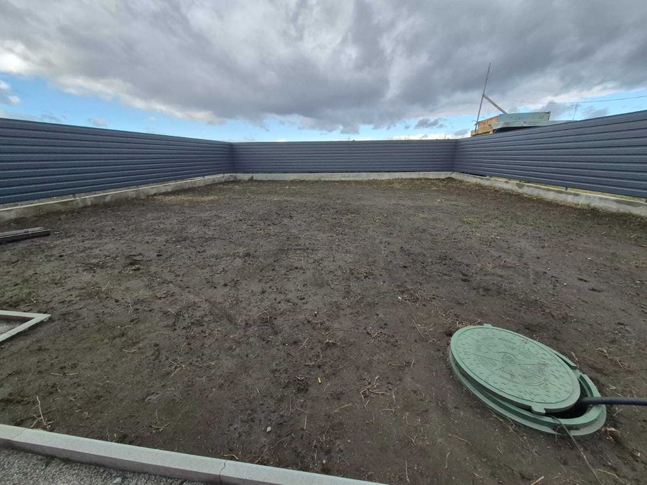 Таунхауз поруч з парком Олександрія