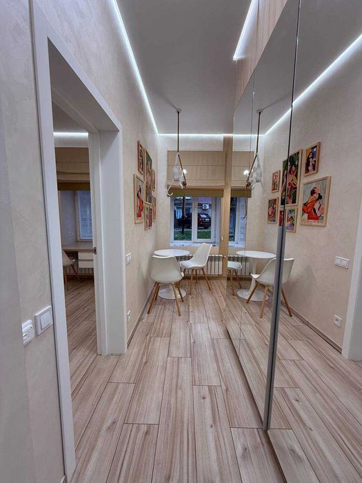 Оренда 1к квартири в центрі міста ПЕРША ЗДАЧА!