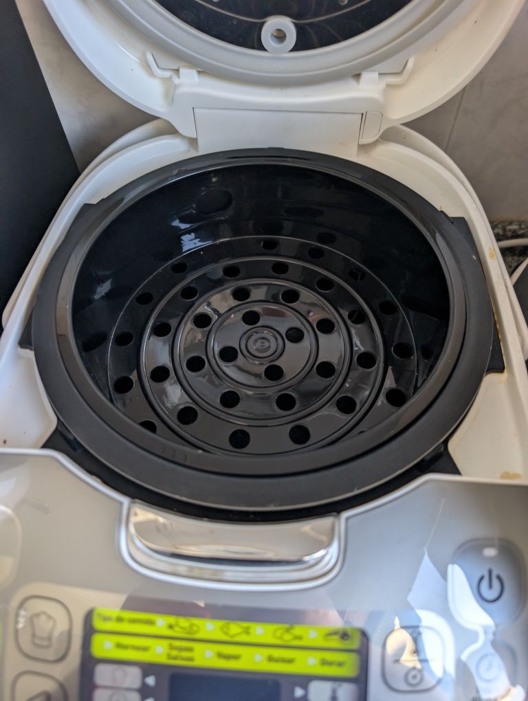 Robô de cozinha Moulinex