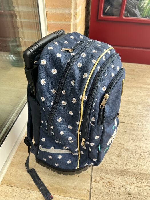 Mochila para a Escola