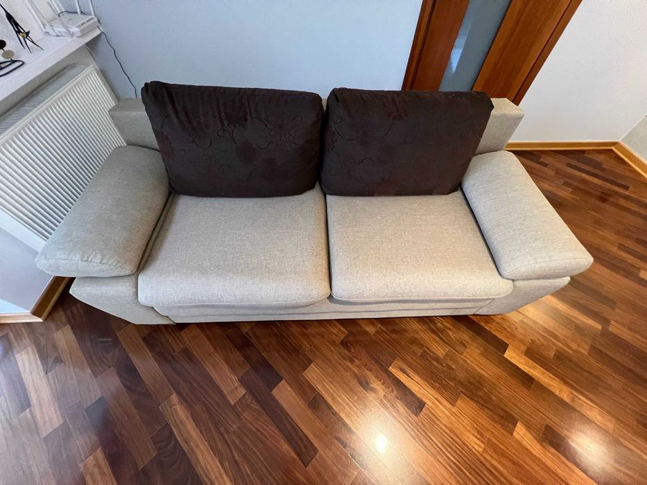 Sofa dwu-osobowa Libro - okazja !