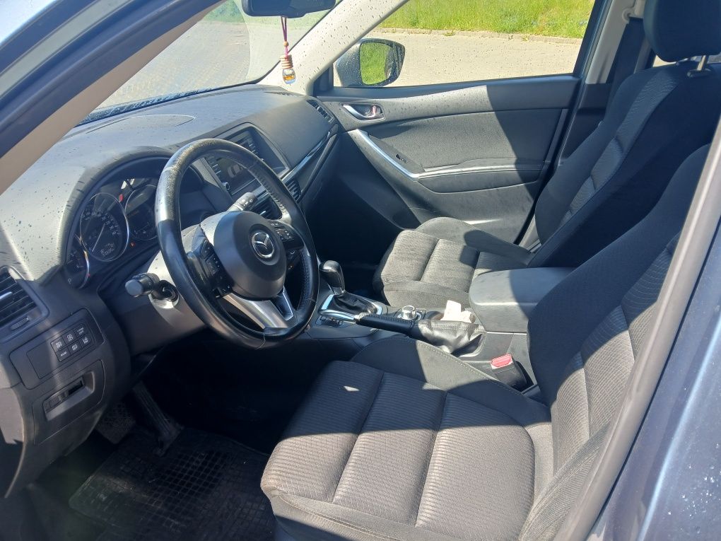 Mazda CX5 2.2 diesel 170 koni automat 4x4