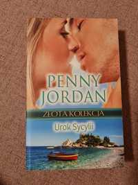 Urok Sycylii Penny Jordan romans