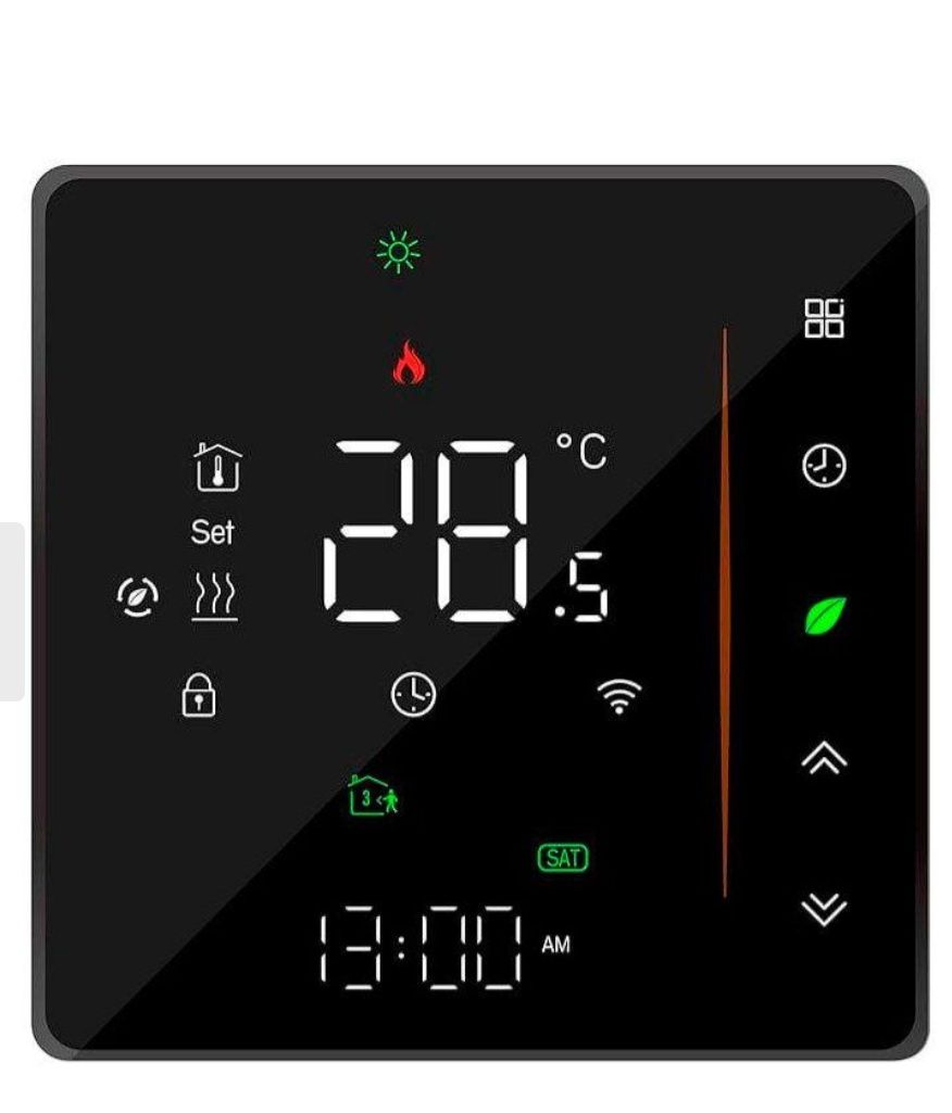 Терморегулятор програмований  BHT -006
