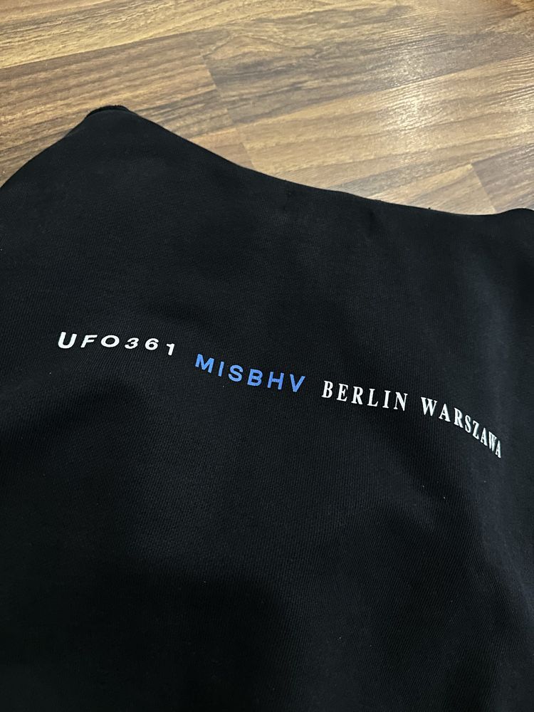 Misbhv Ufo 361 Hoodie