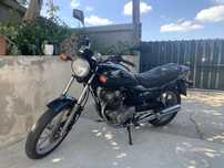 Honda CB 250 estimada