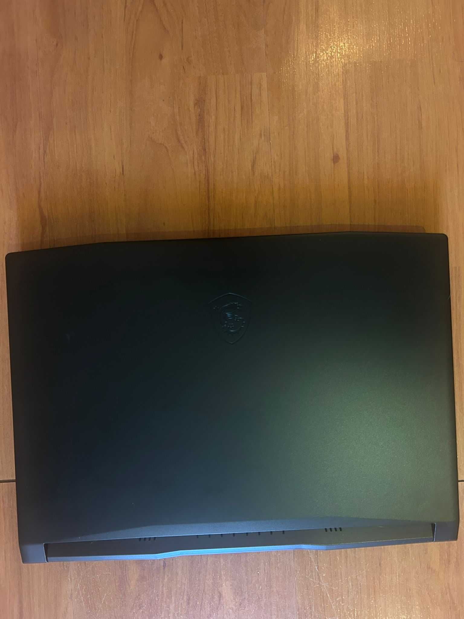 portátil gaming katana GF66 12UE(12th gen intel i7-12700H/rtx 3060)