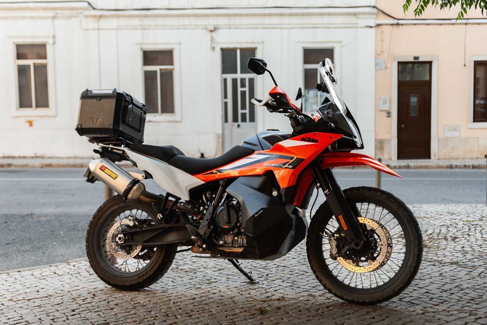 KTM 890 Adventure 2023