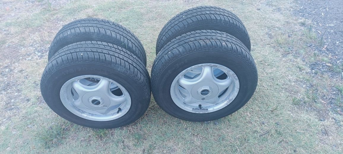 Jantes 175/70 R13T