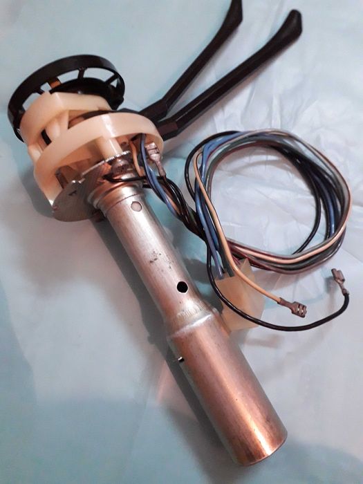 Подрулевой переключатель света/поворотов на ВАЗ-2101 СССР