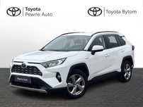 Toyota RAV4 2.5 Hybrid Comfort 4x2|Style|1właśc|serwis ASO|Gwarancja