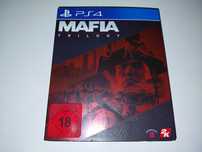 ps4 MAFIA TRILOGY PL po polsku 3 gry MAFIA 1,2 i 3 !! obowi w kolekcji