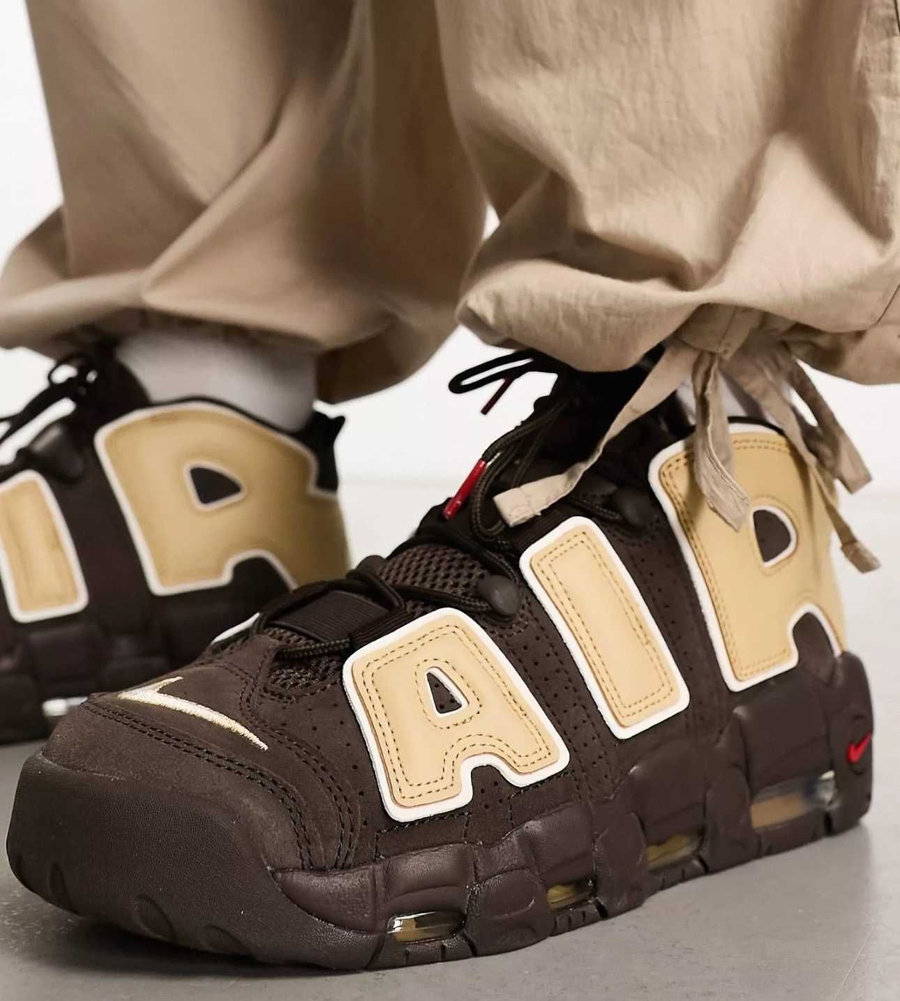 Кроссовки Nike Air More Uptempo 96,оригинал,28,5 см,FB8883-200