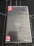 The Elder Scrolls V Skyrim Nintendo Switch