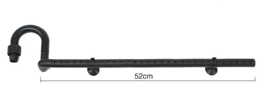 WYPRZEDAŻ Odpływ Deszczownia Do Filtra SunSun HW-304A HW-304B 20/26 mm