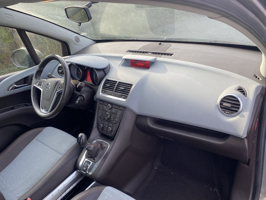 Meriva 1.3 CDTI - 2010