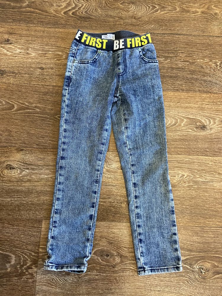Джинсы на мальчика 6 лет next, Waikiki, Gloria jeans