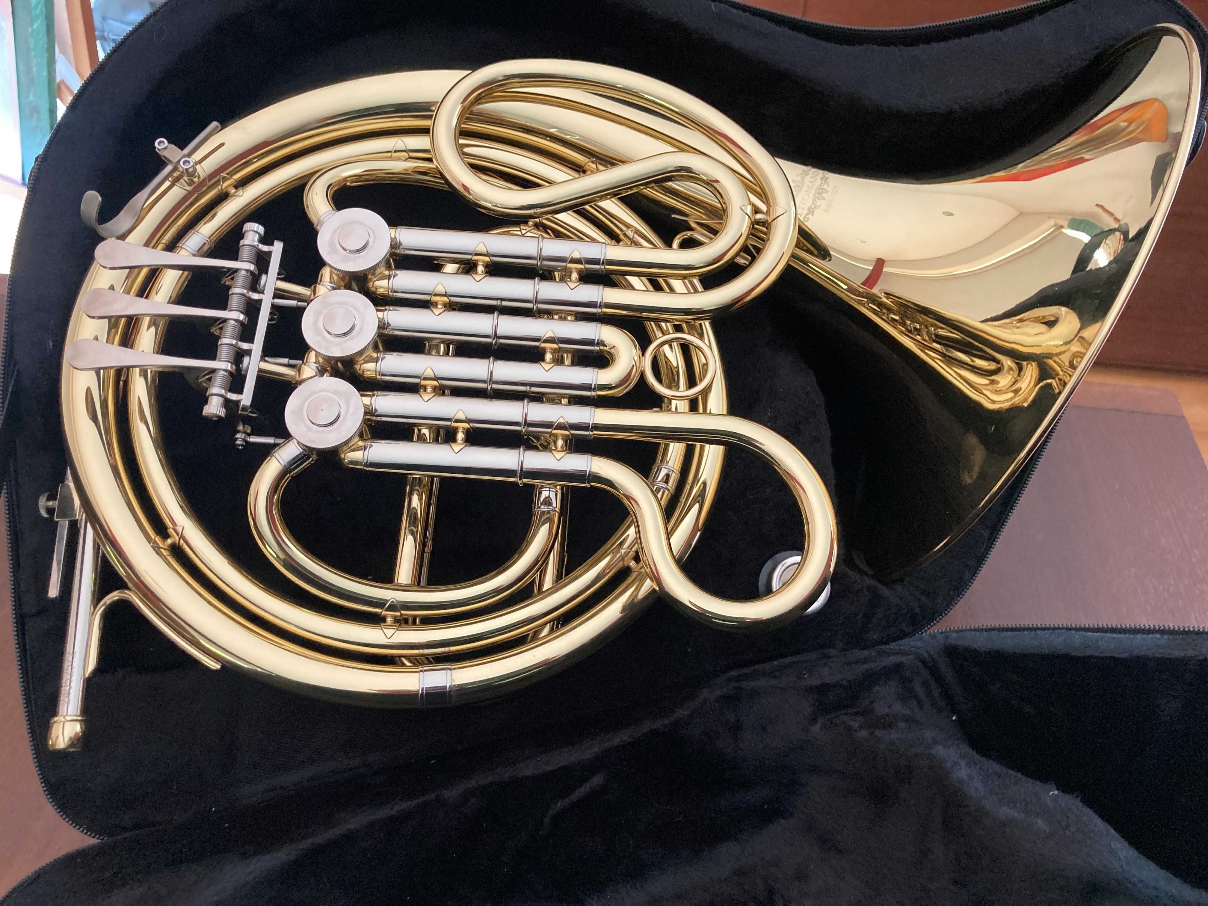 Trompa * Thomann HR-101 F-French Horn (Super nova)