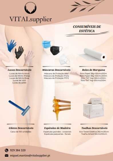 Rolos de Marquesa TNT ou Papel