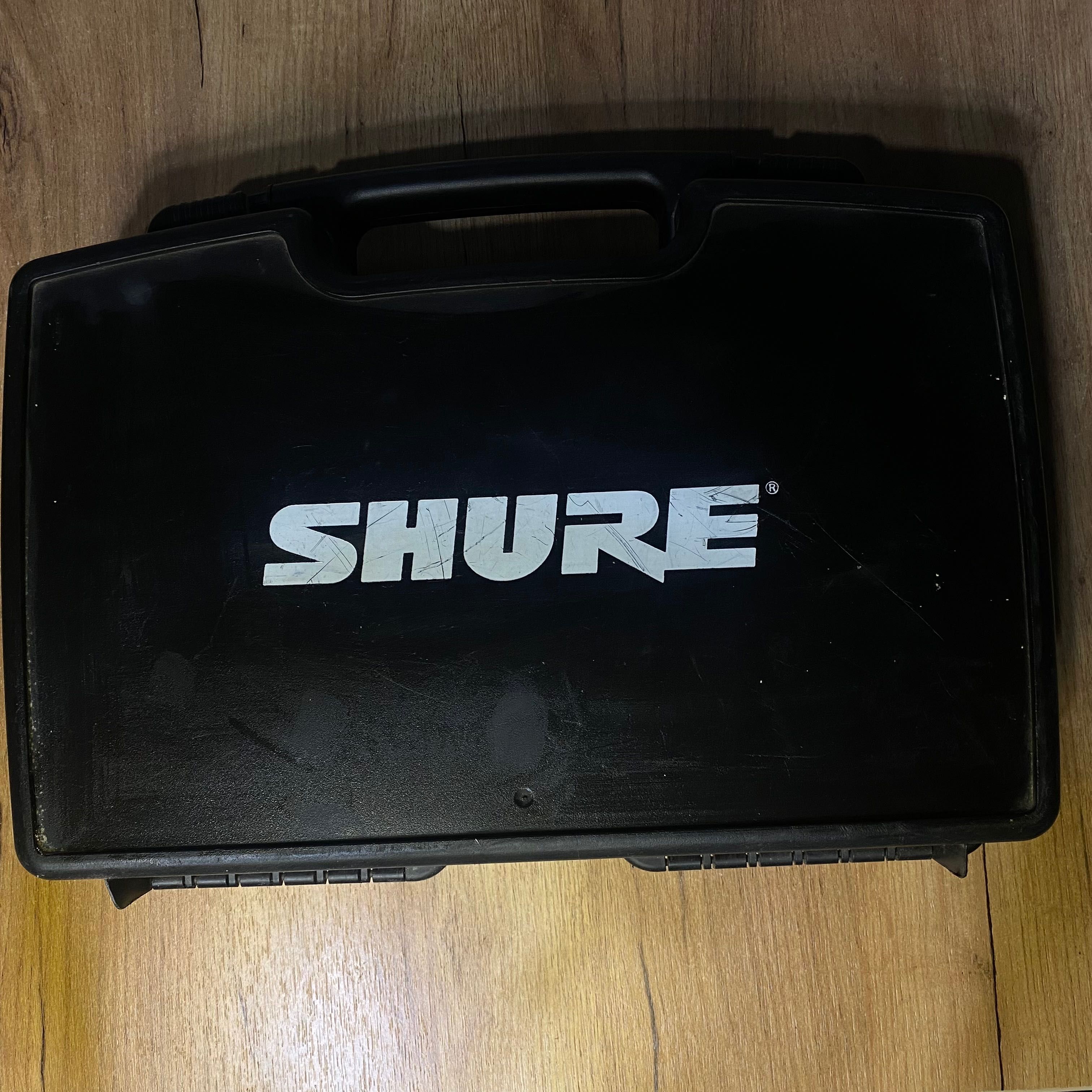 Мікрофон Shure SM58