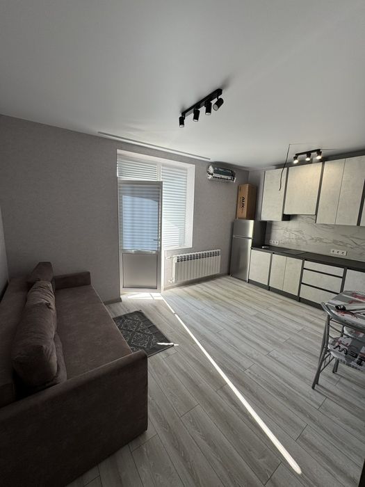 оренда однокімнатної студії ЖК вернісаж