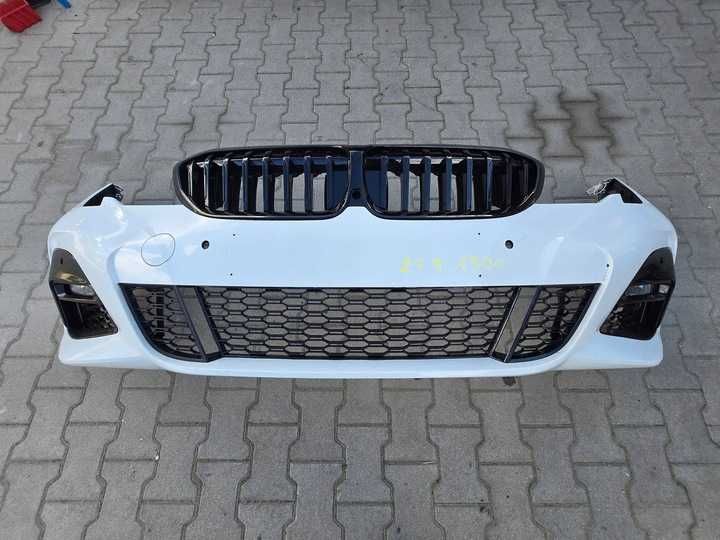 BMW 3 G20 Бампер передній М пакет дорестайл