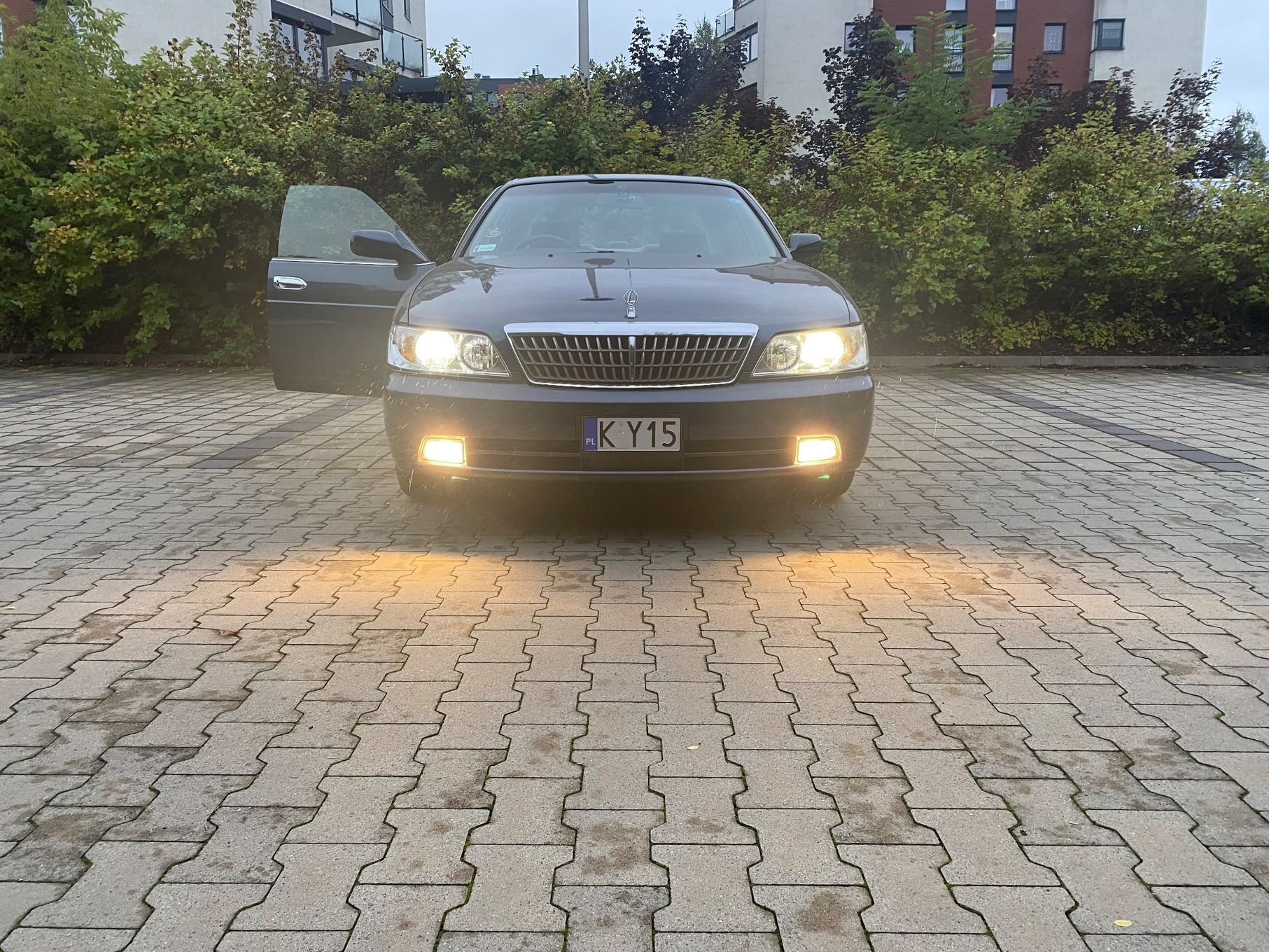 Nissan Laurel Nissan Laurel C35 RB25DE NEO , Śliczny