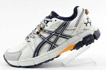 Кросівки Asics Gel Kahana 8 White Black Код B2757-13