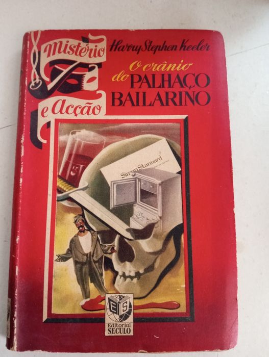 Harry Stephen Keller - O crânio do palhaço bailarino