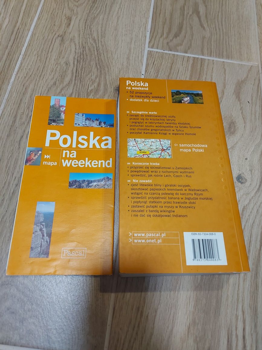 Przewodnik Polska na weekend