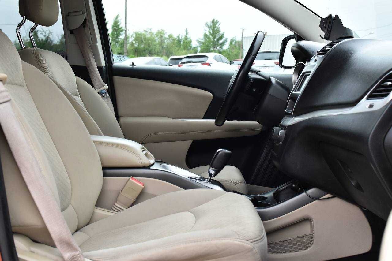 Dodge Journey 2.4 бензин/газ, обмін [Перший внесок 20%]