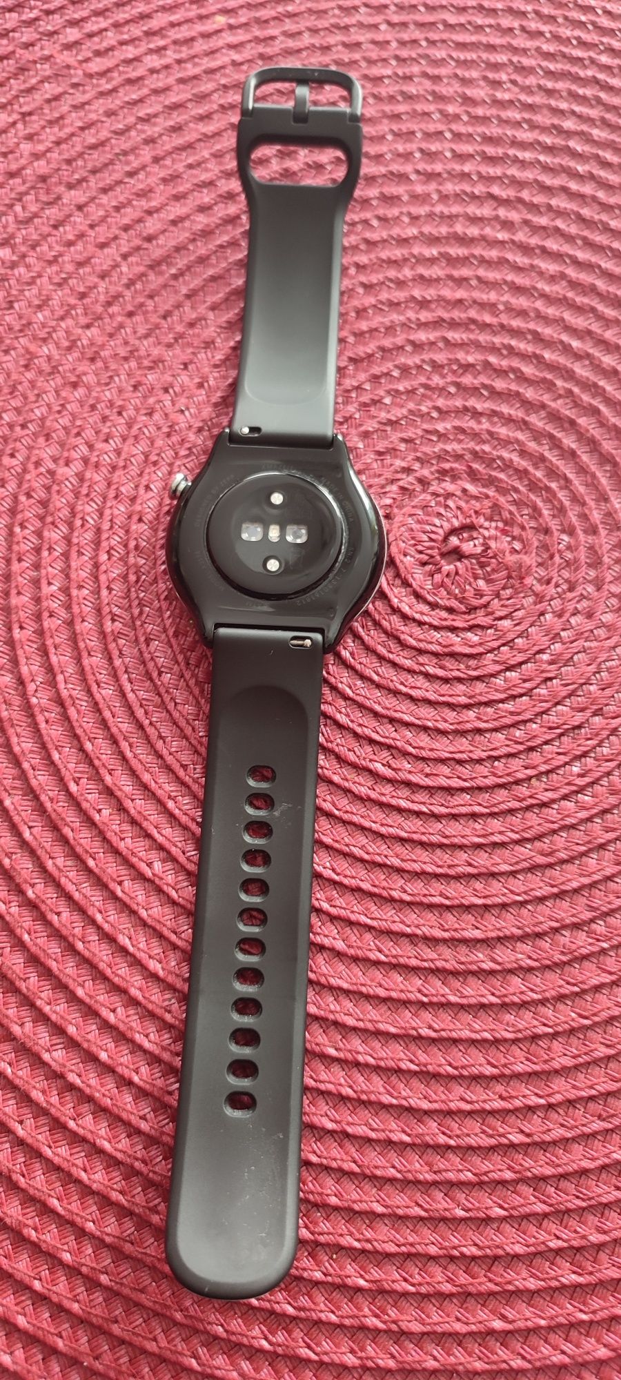 Smart watch Amazfit gtr mini CZARNY + dwa paski