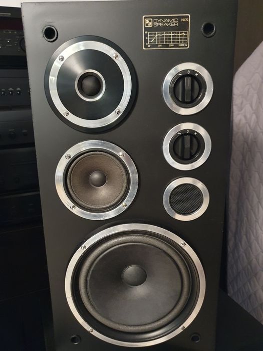 Tonsil Dynamic Speaker hx70