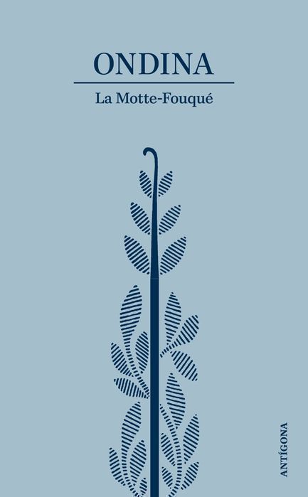 Livro Ondina de La Motte-Fouqué [Portes Grátis]