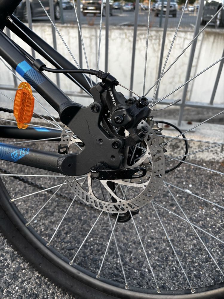 Bicicleta Rockrider ST120