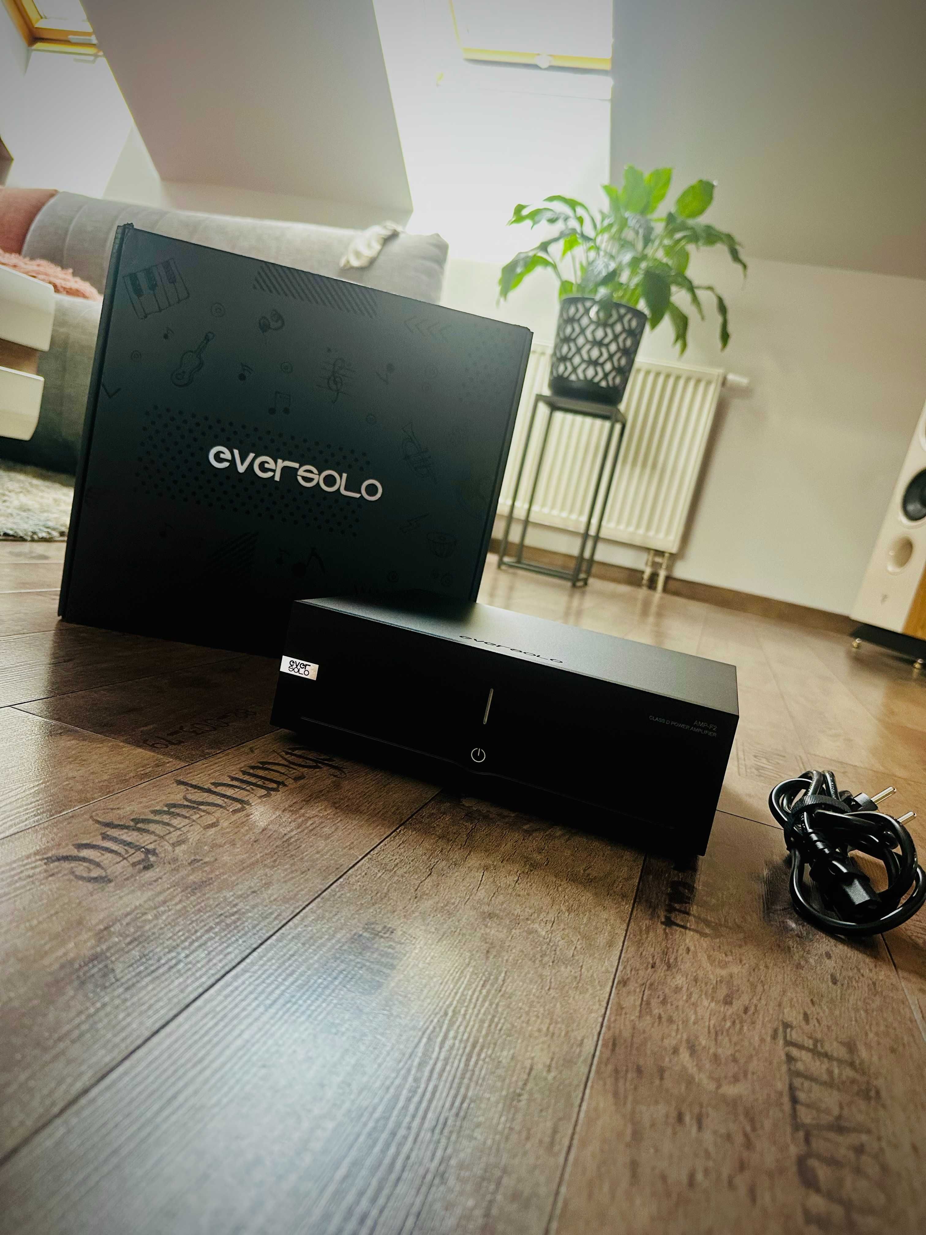 Wzmacniacz Mocy Eversolo AMP-F2 ###JAK NOWY##